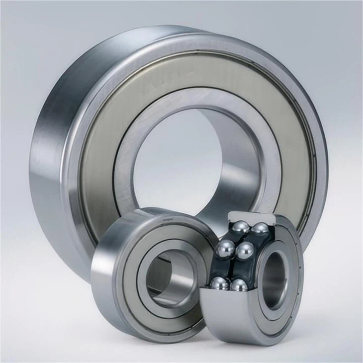 Angular Contact Ball Bearing main