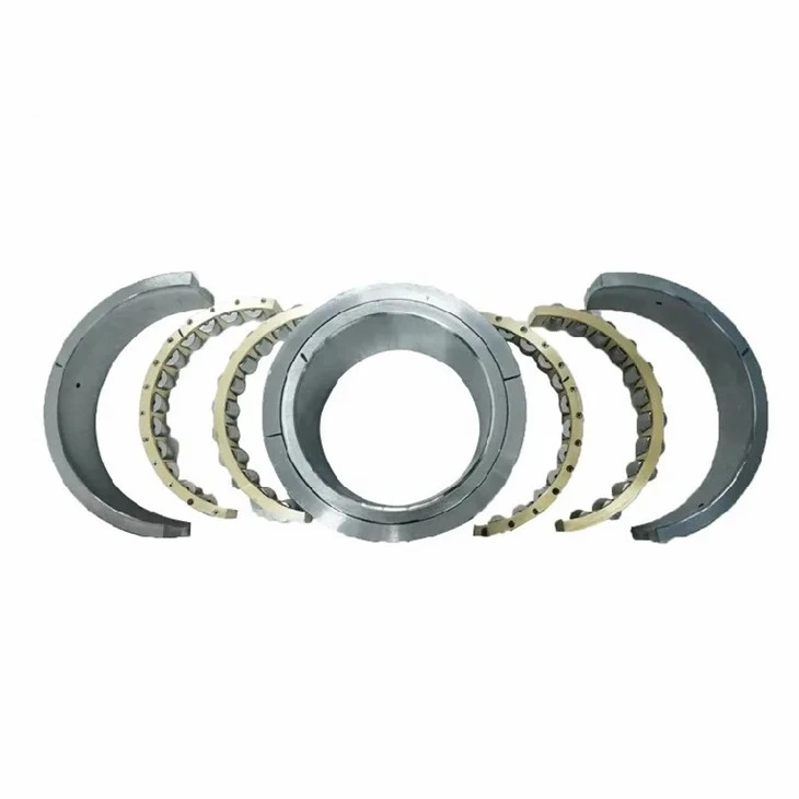 01B40M split bearing