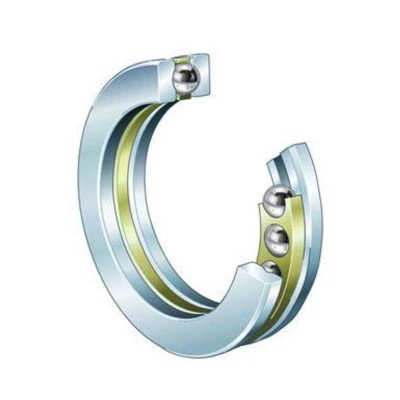 51336 Bantalan Bola Dorong Baris Tunggal