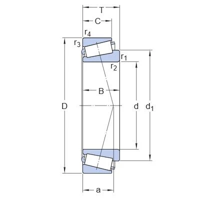 33206 bearing 33206 bearing